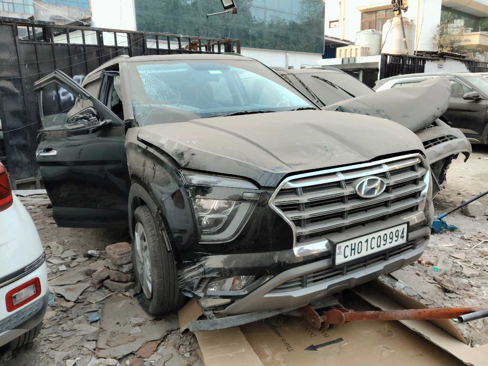 HYUNDAI CRETA 1.5 MPI IVT SX BSVI